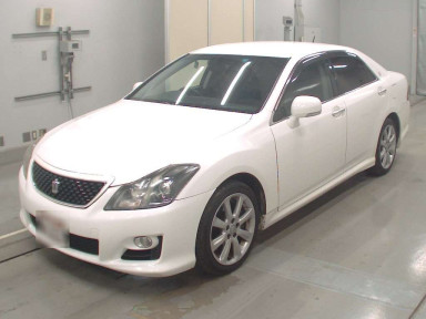 2010 Toyota Crown