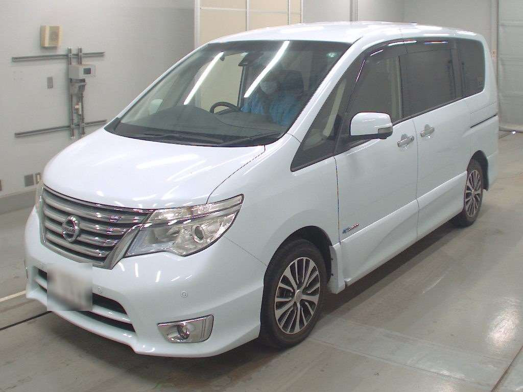 2016 Nissan Serena HFC26[0]