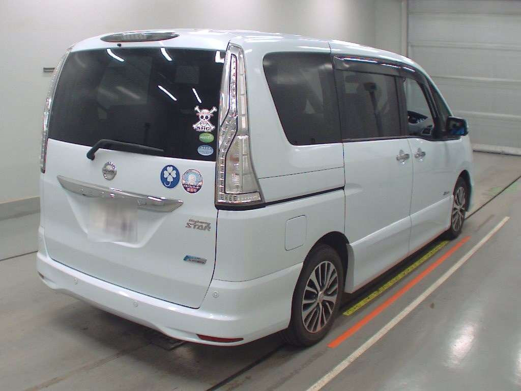 2016 Nissan Serena HFC26[1]