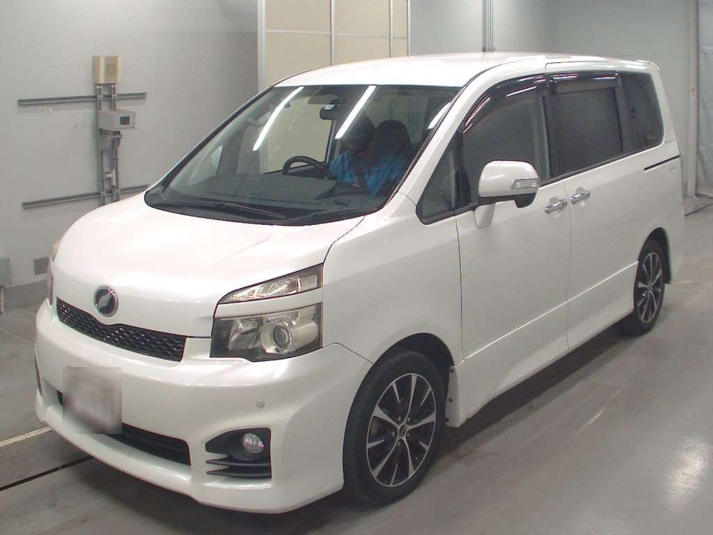 2010 Toyota Voxy ZRR70W[0]