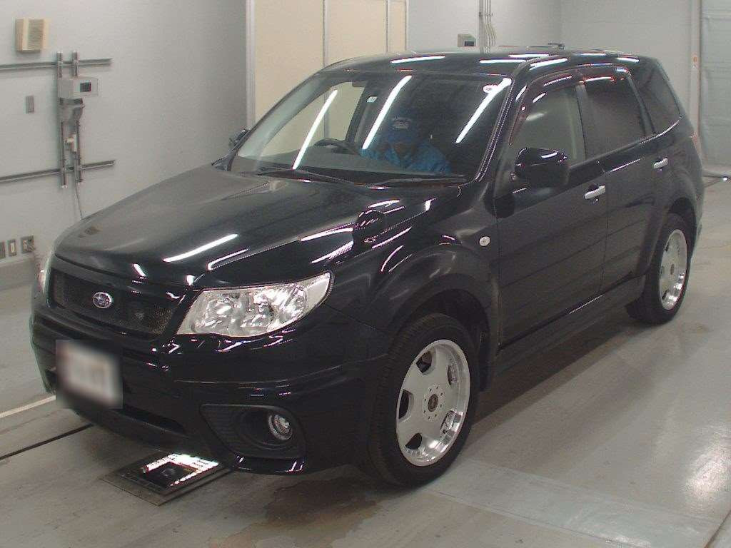 2011 Subaru Forester SHJ[0]