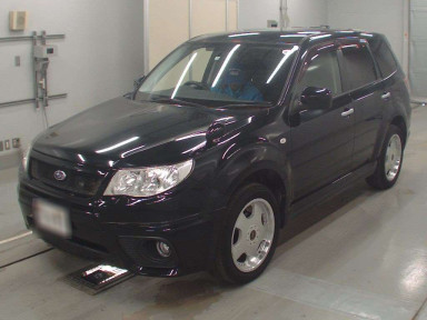 2011 Subaru Forester