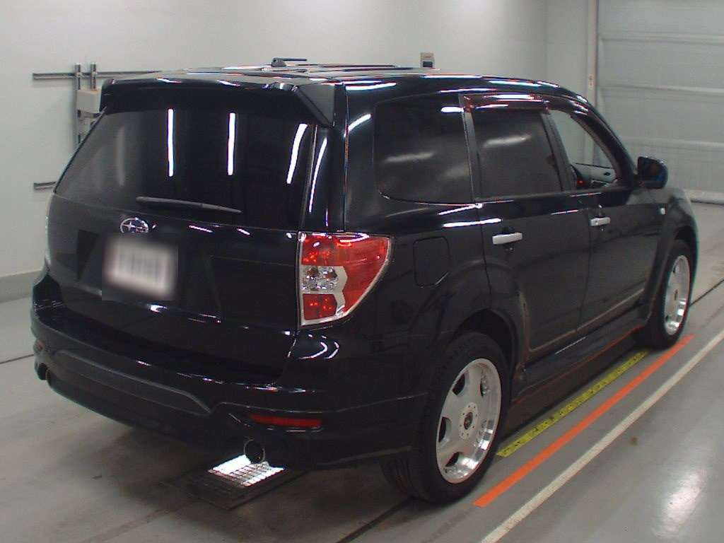 2011 Subaru Forester SHJ[1]