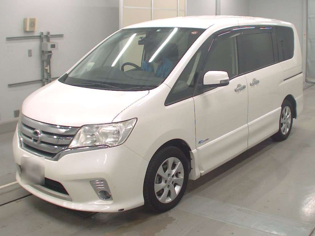 2013 Nissan Serena HFC26[0]