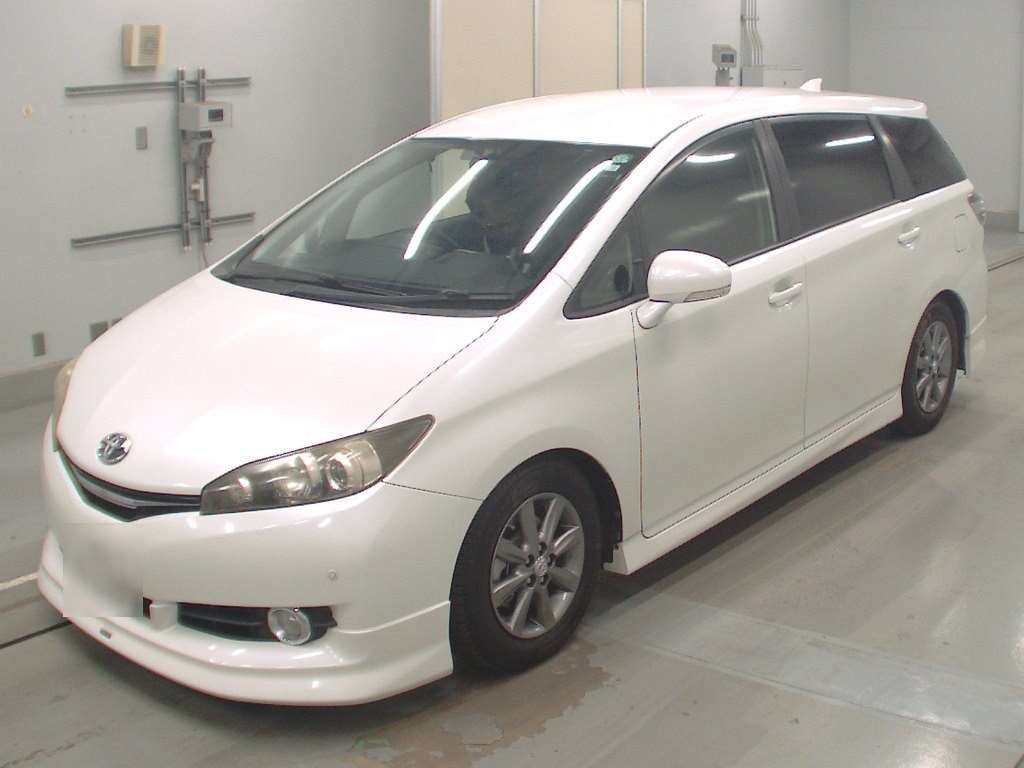 2012 Toyota Wish ZGE25G[0]