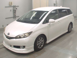 2012 Toyota Wish