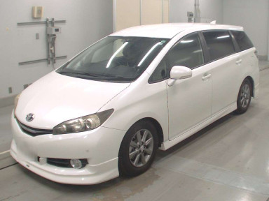 2012 Toyota Wish