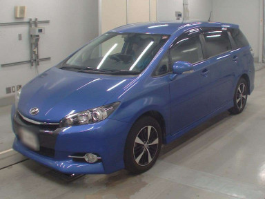 2012 Toyota Wish