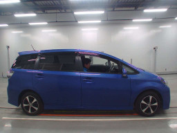 2012 Toyota Wish