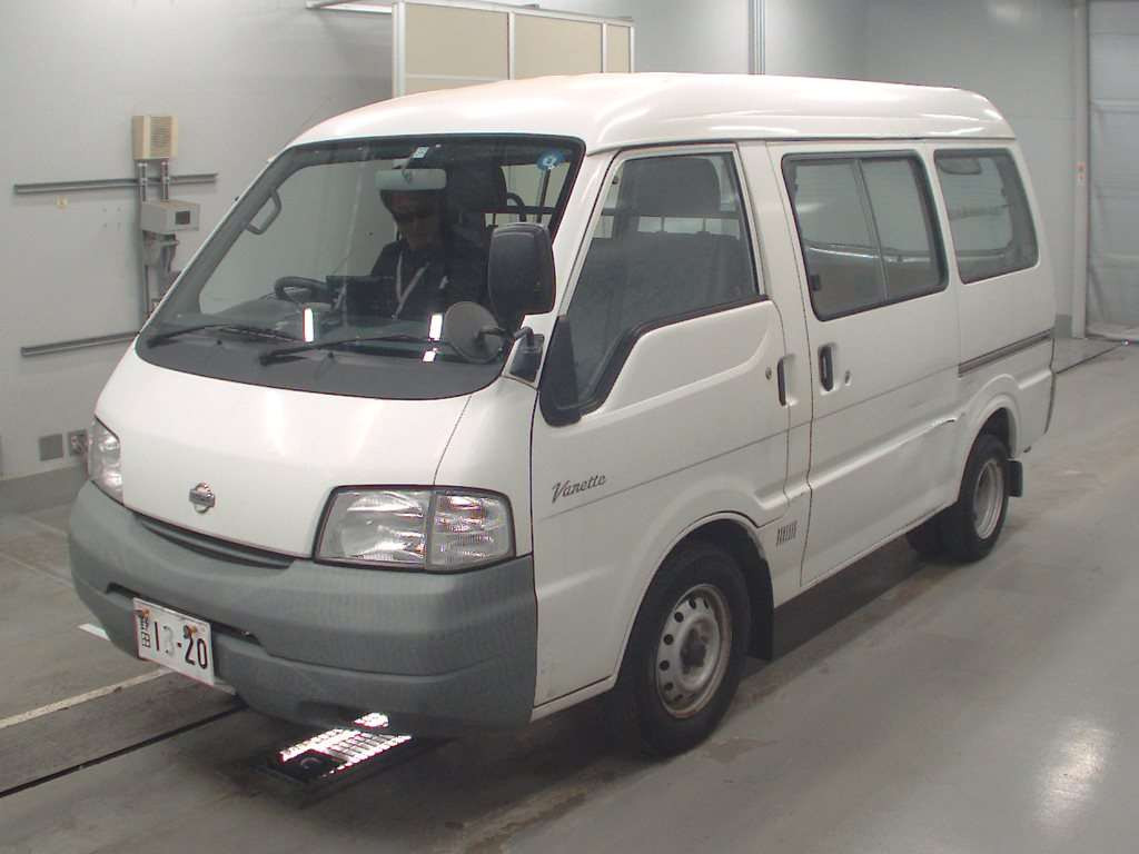 2003 Nissan Vanette Van SK82VN[0]