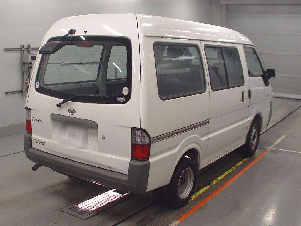 2003 Nissan Vanette Van SK82VN[1]