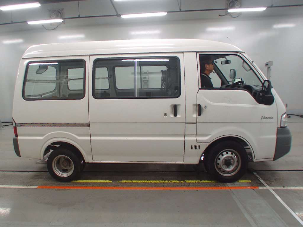 2003 Nissan Vanette Van SK82VN[2]