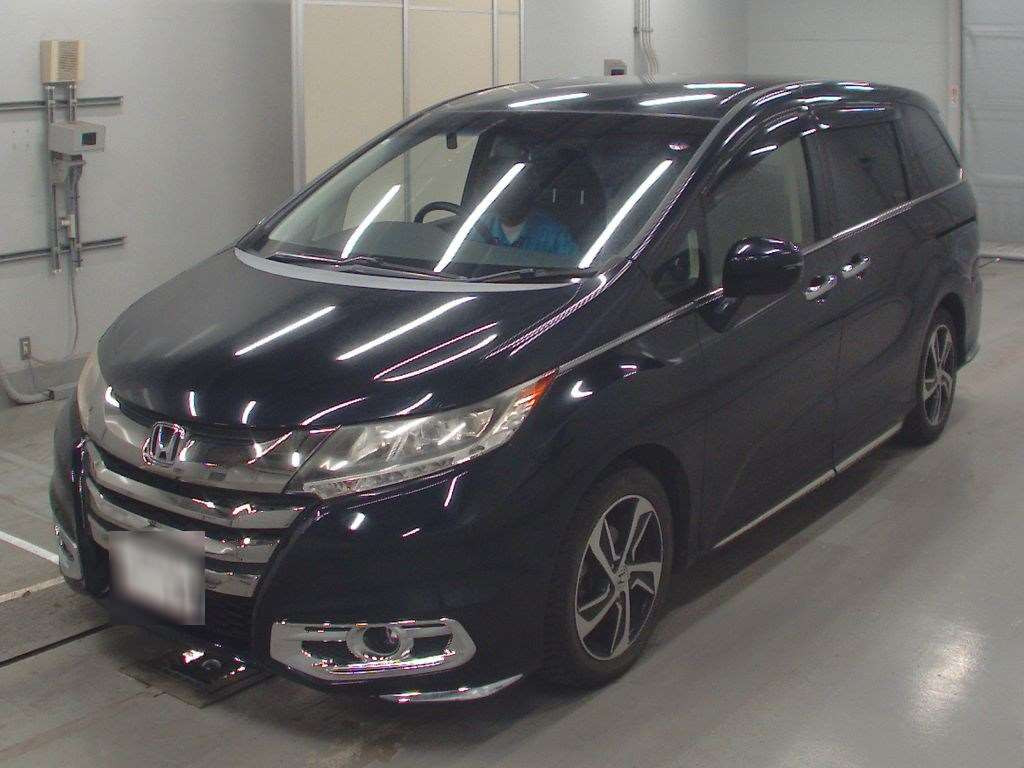 2016 Honda Odyssey RC1[0]