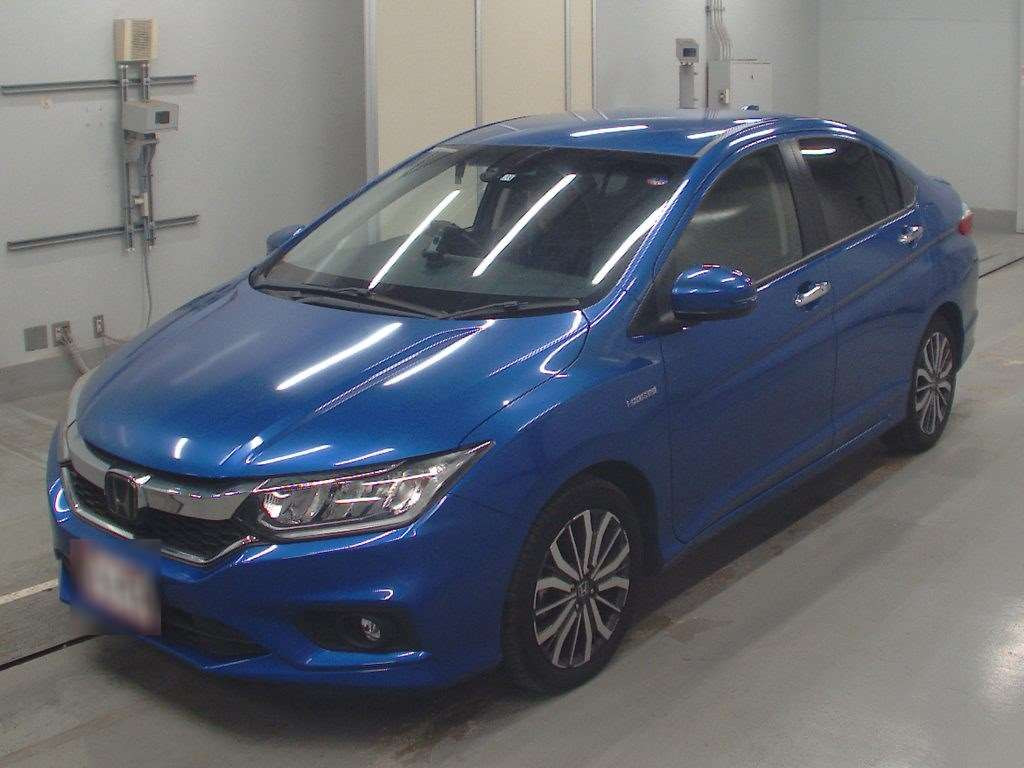 2017 Honda Grace GM4[0]