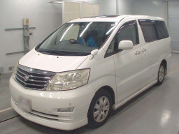 2005 Toyota Alphard