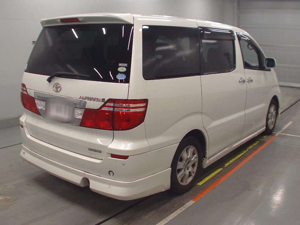 2005 Toyota Alphard ANH10W[1]