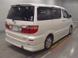 2005 Toyota Alphard