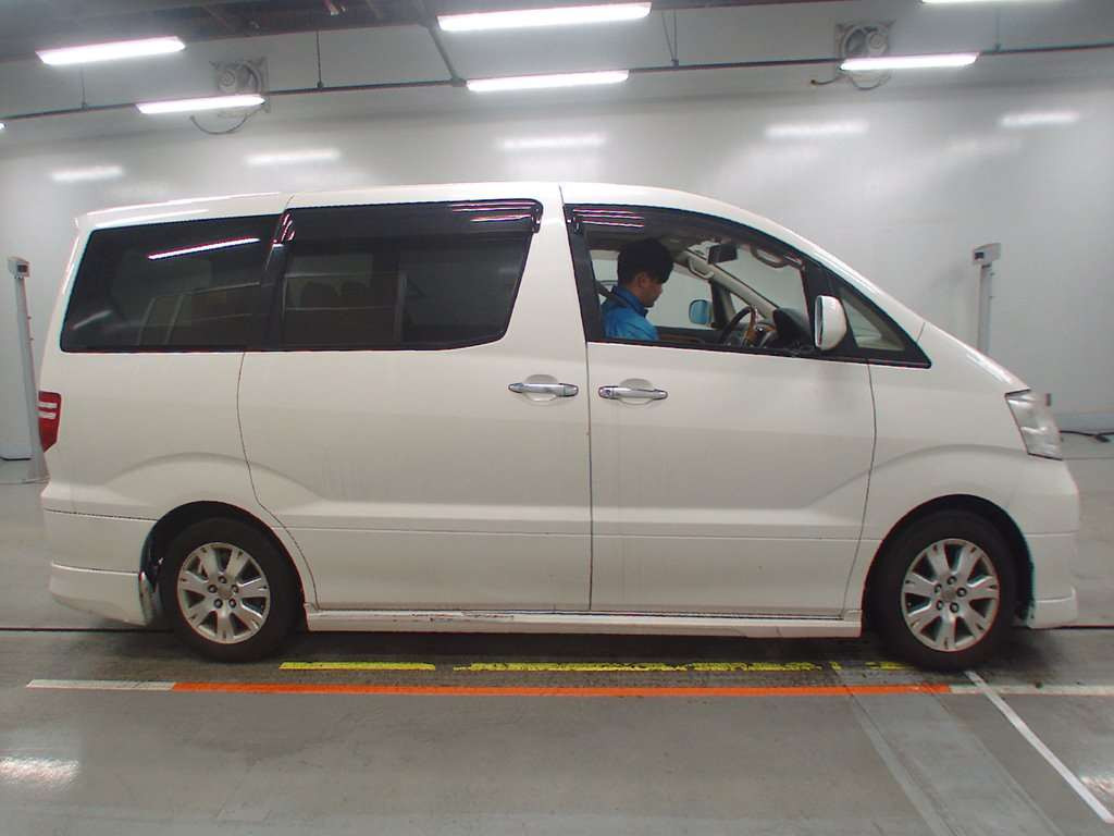 2005 Toyota Alphard ANH10W[2]