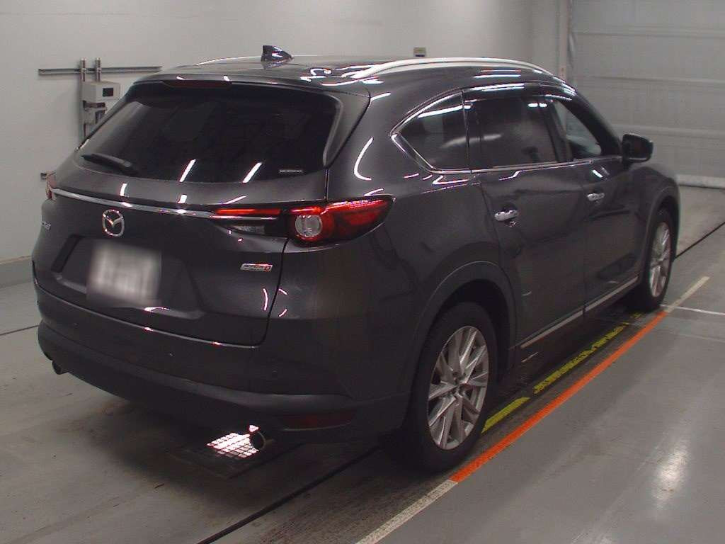 2018 Mazda CX-8 KG2P[1]