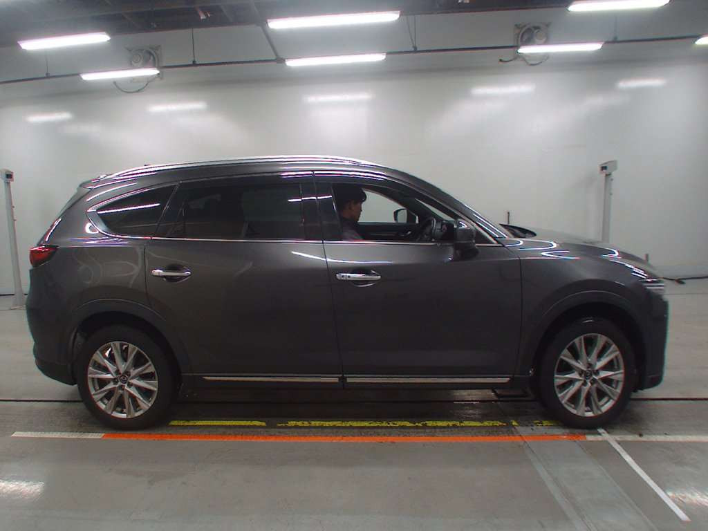 2018 Mazda CX-8 KG2P[2]