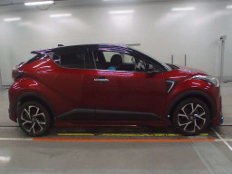 2018 Toyota C-HR