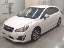 2016 Subaru Impreza Sports