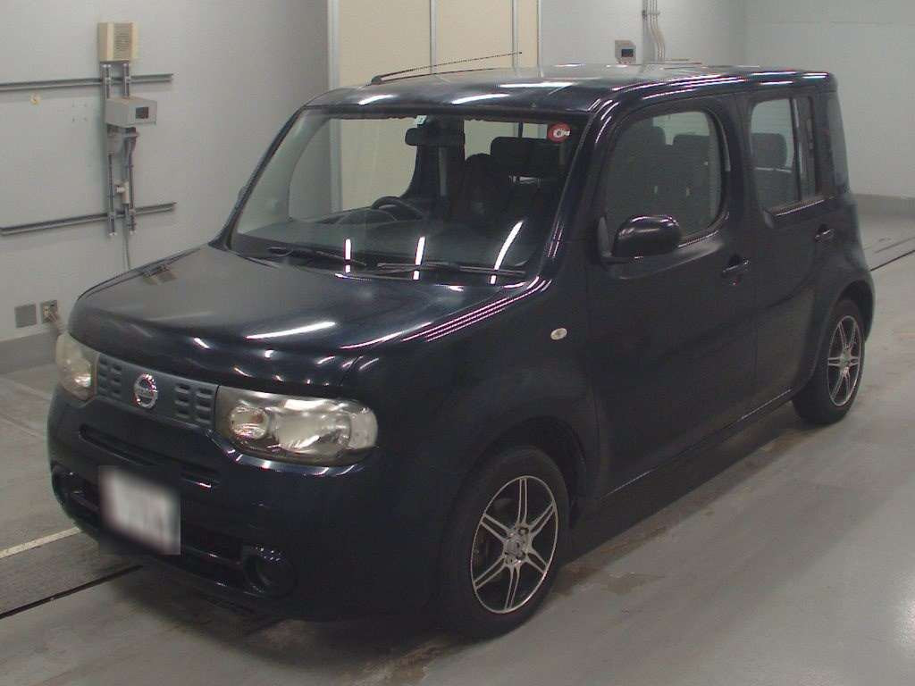 2010 Nissan Cube Z12[0]