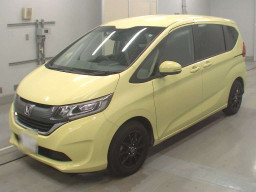 2018 Honda Freed