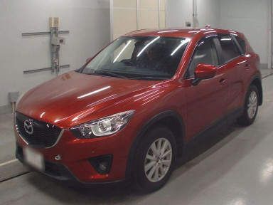 2012 Mazda CX-5