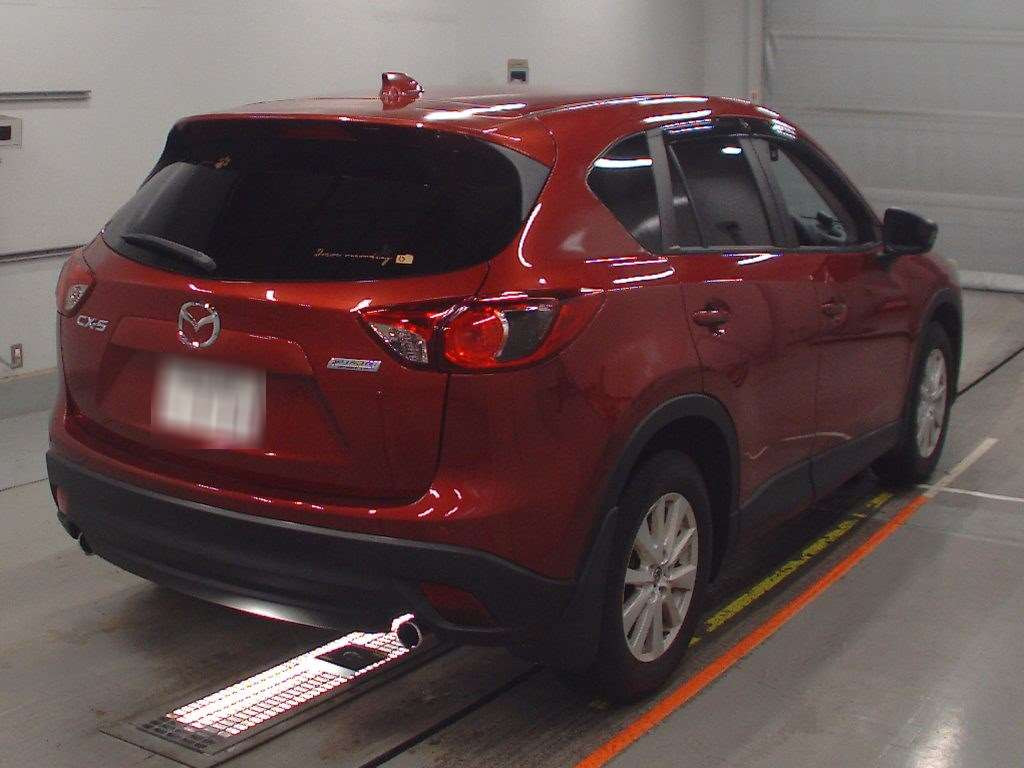 2012 Mazda CX-5 KE2AW[1]