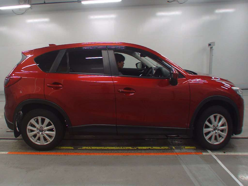 2012 Mazda CX-5 KE2AW[2]