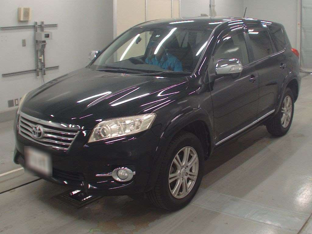 2011 Toyota Vanguard ACA38W[0]