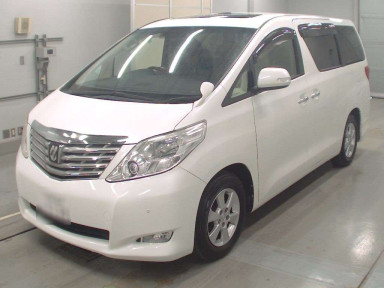 2009 Toyota Alphard