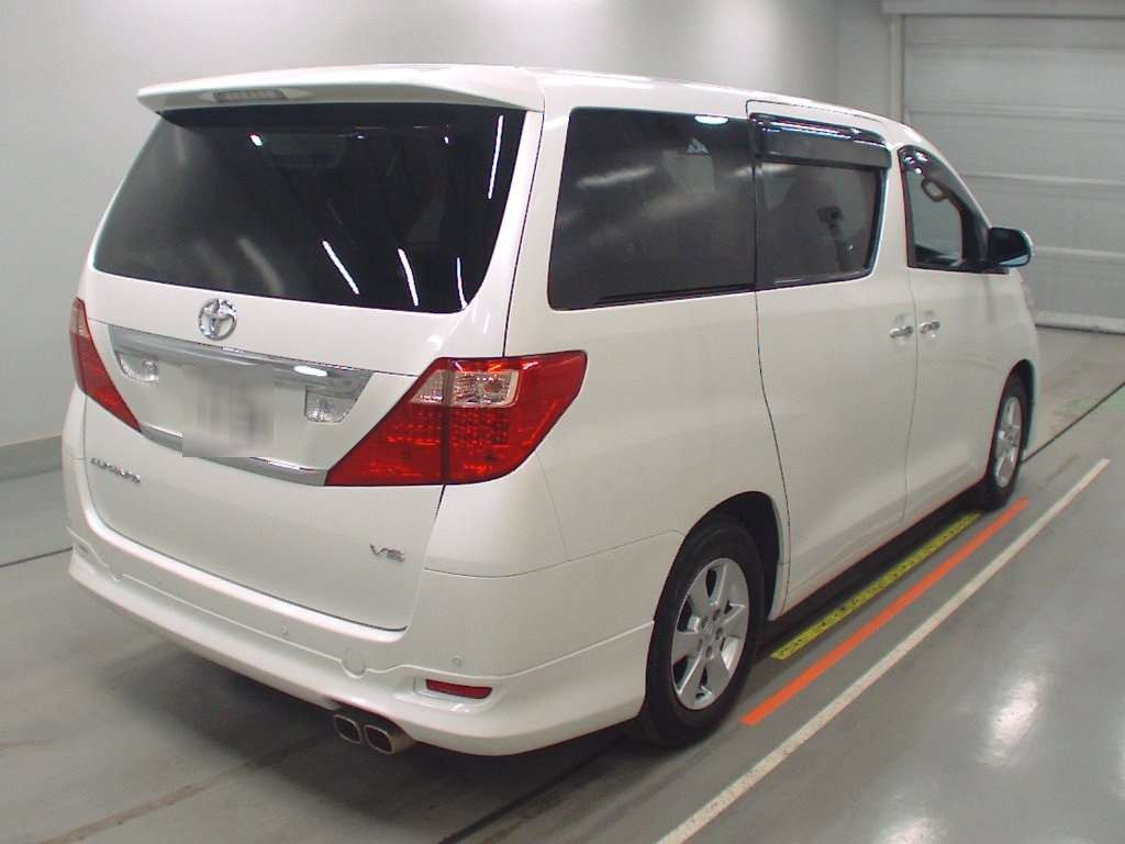 2009 Toyota Alphard GGH25W[1]