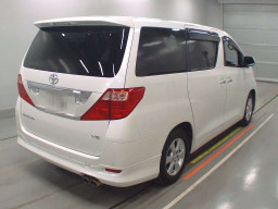 2009 Toyota Alphard