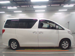 2009 Toyota Alphard