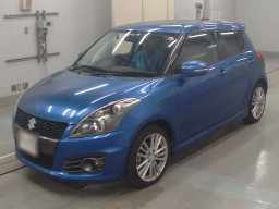 2013 Suzuki Swift Sport