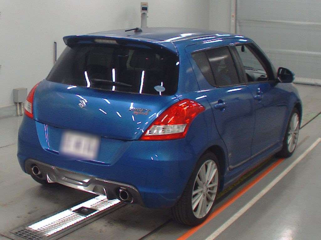 2013 Suzuki Swift Sport ZC32S[1]