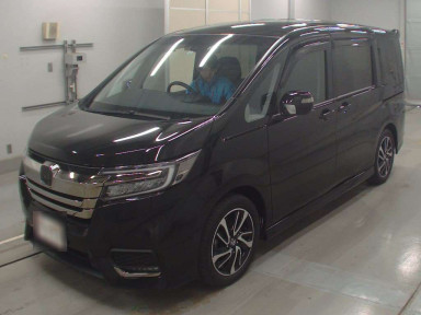 2022 Honda Step WGN Spada