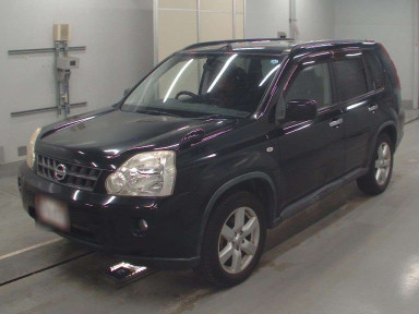 2007 Nissan X-Trail