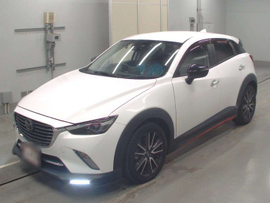 2015 Mazda CX-3