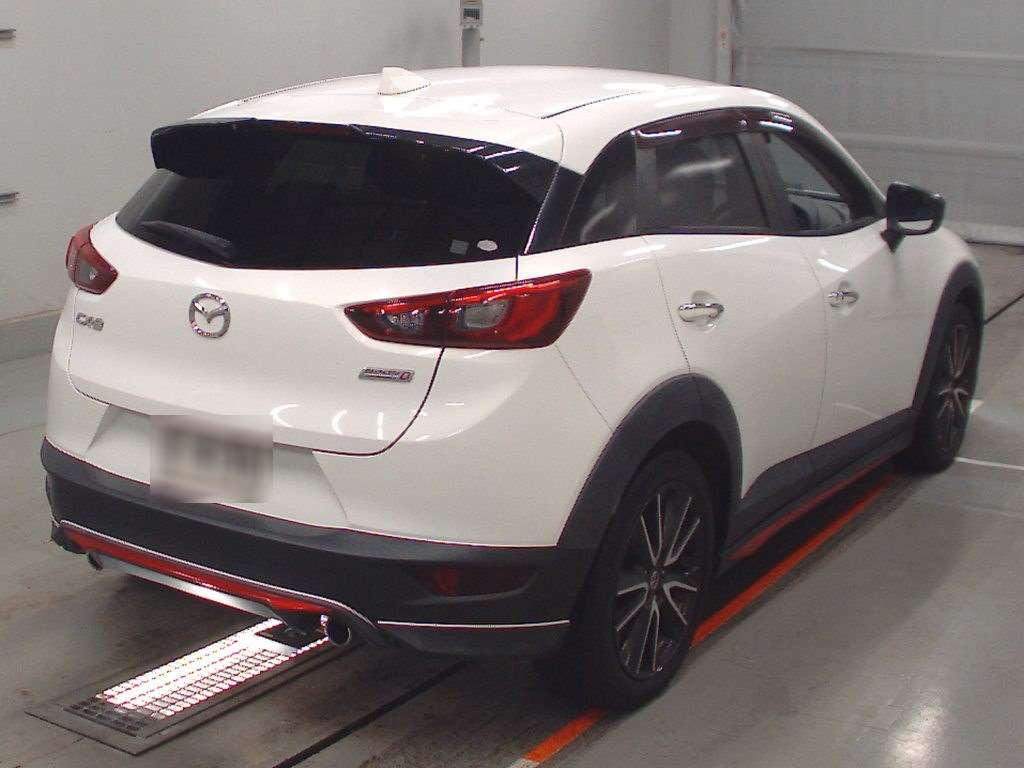 2015 Mazda CX-3 DK5FW[1]