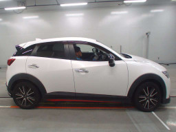 2015 Mazda CX-3