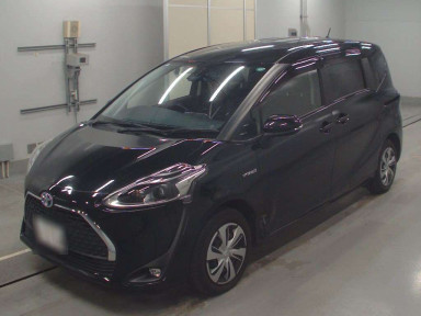 2019 Toyota Sienta