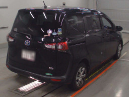 2019 Toyota Sienta