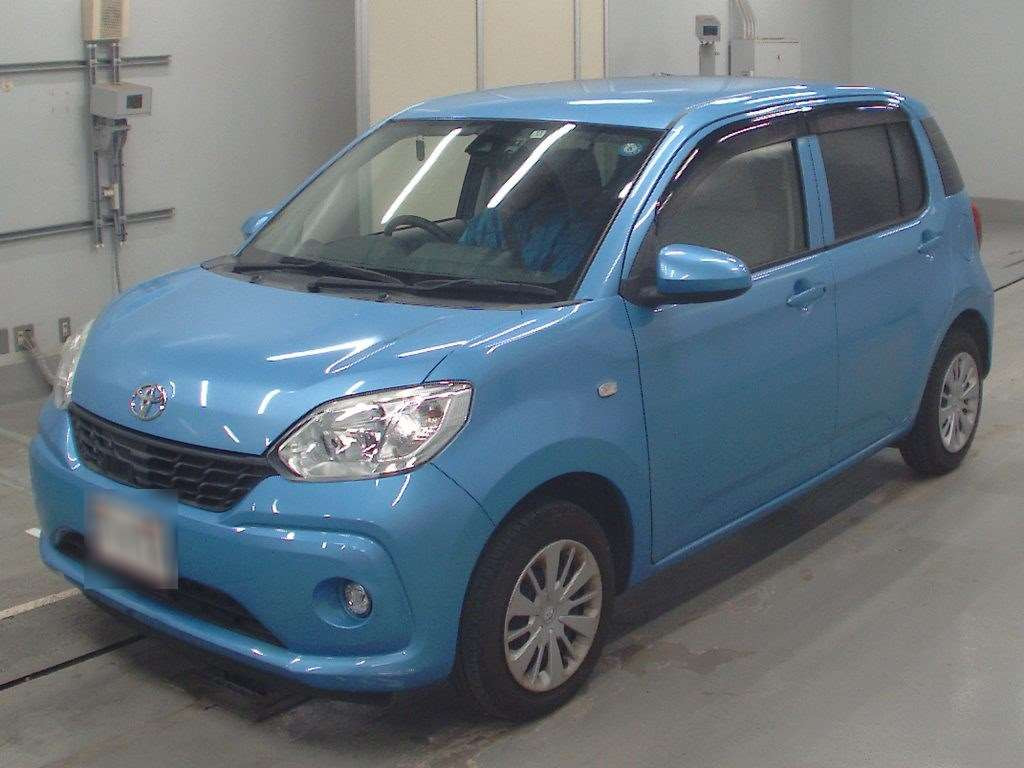 2017 Toyota Passo M700A[0]