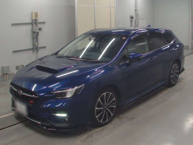 2020 Subaru Levorg