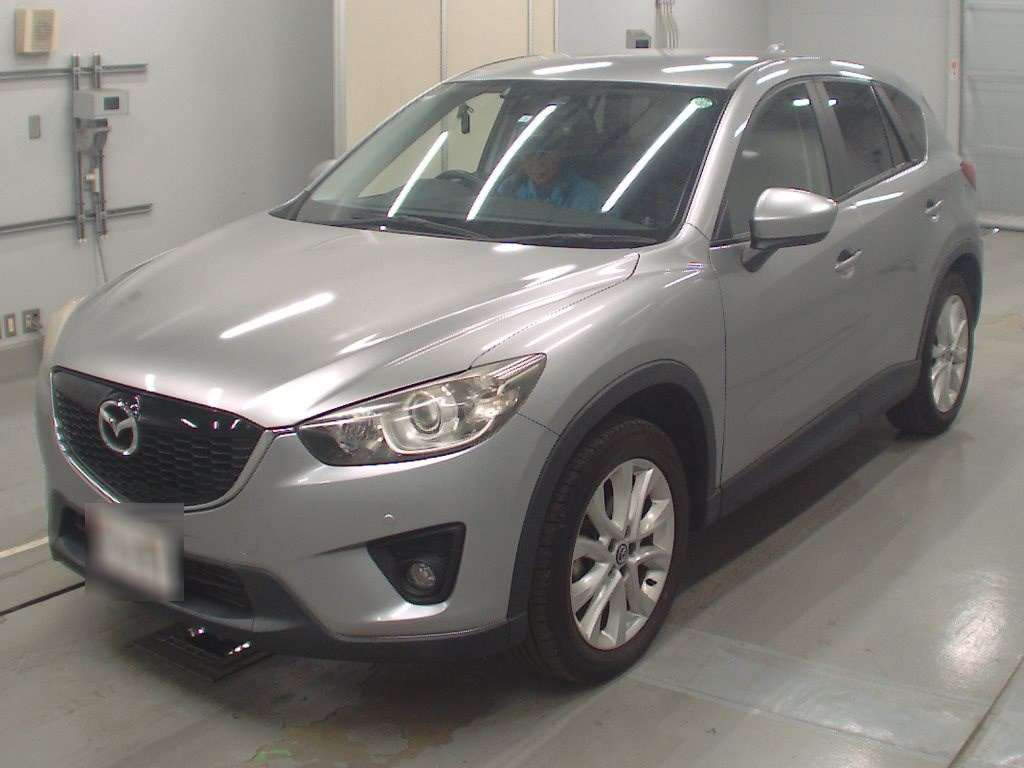 2012 Mazda CX-5 KE2FW[0]