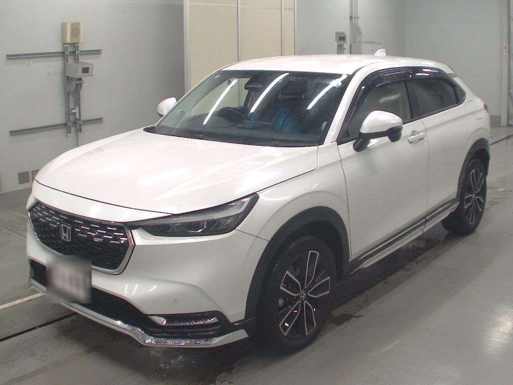 2021 Honda VEZEL RV6[0]