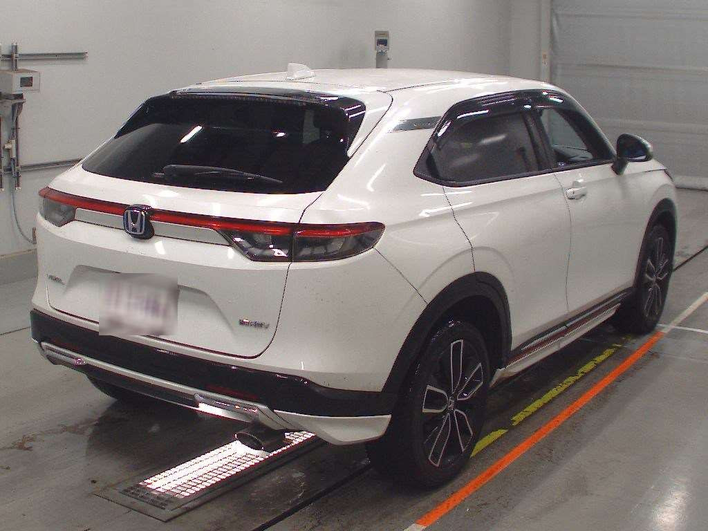 2021 Honda VEZEL RV6[1]